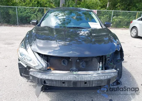 2017 Nissan Altima 2.5 Sl z USA, uszkodzony, nr VIN 1N4AL3AP1HC170246